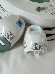 Remington IPL6500 iLight Ultra Face Body At-Home IPL Hair Removal System