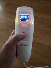 Hair Removal Women Ice Cold IPL Hair Permanent Removal System