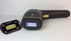 Laser Hair Removal for Women Veme Flashes Painless IPL Remover