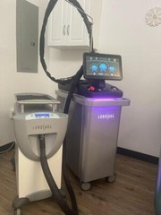 2020 CYNOSURE Elite iQ and Zimmer Cryo 6