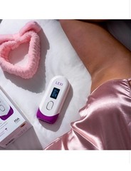 Spa Sciences LEXI Permanent IPL Hair Removal System with Auto Flash Sealed