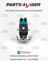 PALOMAR STARLUX 300 SMALL WATER PUMP