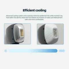 Ice Titanium 755 808 1064nm Diode Laer Hair Removal Machine Home Salon Use