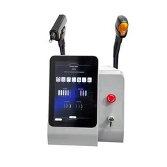 2 in 1 755/808/940/1064nm Diode Laser Hair Removal Pico Tattoo Removal Machine
