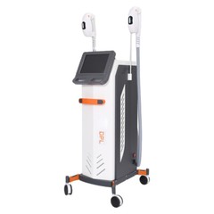 Permanent IPL OPT DPL Laser Hair Removal Machine Acne Vascular Removal Device