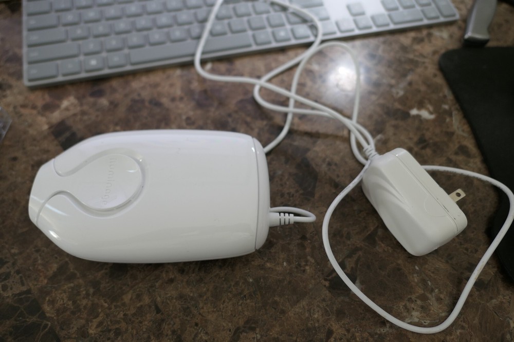 Iluminage Precise Touch Series 03 Permanent Hair Reduction