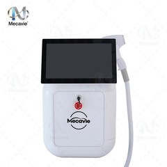 Mecavie Ice Cooling Diode Laser Hair Reduction Salon Beauty Machine CE Certified