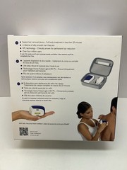Silk’n Flash&Go Express Hair Removal Device System