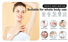 FreeShip Diode Laser Hair Removal Machine 755/808/1064 For HomeSalon