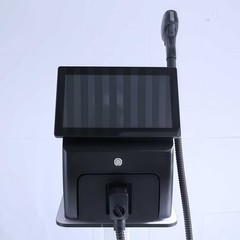 755/808/940/1064nm diode laser hair removal machine 10Bars Smooth Skin