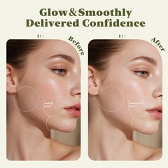 Dermaplaning Tool for , Dermaplane Razor for Light Exfoliation & Peach Fuzz H…