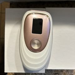 IPL Ice-Cool Hair Removal Pulsed Light Device, Hair Removal for Men and Women