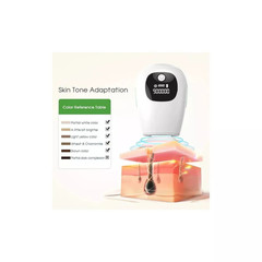 XSoul IPL Hair Removal Device 999,999 Flashes (New Open Box) FAST FREE SHIPPING.
