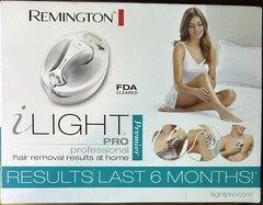 Remington iLIGHT Pro Hair Removal System