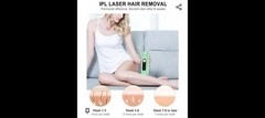 IPL Meukpe Hair Removal Device