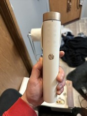BoSidin Painless Permanent Hair Removal Device Laser Epilation white/Gold
