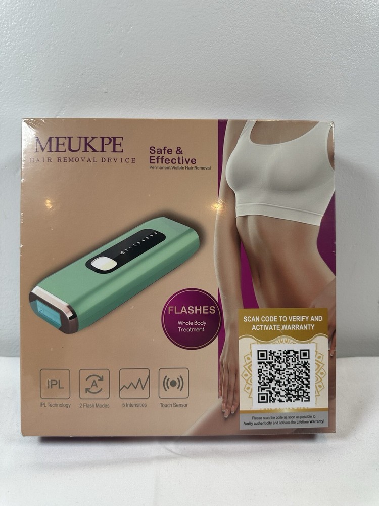 Meukpe Laser Hair Removal Device ￼