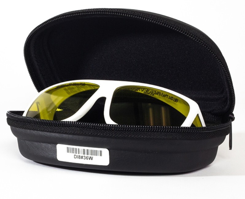 Laser Safety Goggles D18_36W 