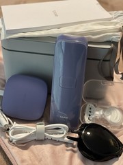 **New** Ulike Air 3 Ice Cooling IPL Laser Hair Removal Device Unisex Purple