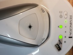 Remington i-LIGHT Pro IPL iLIGHT Pro Hair Removal System IPL6000 *TESTED*