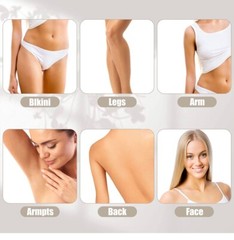 ViviDreamore IPL Hair Removal Device, model(s): S1-A for Women at-Home,999999 Fl