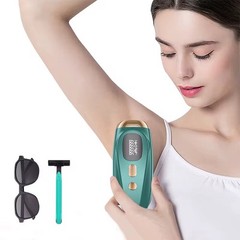 Professional Laser Hair Removal Machine IPL Permanent Painless Epilator