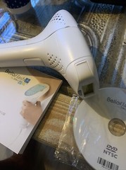 BellaFlash by Silk’n Pulsed Light Hair Removal
