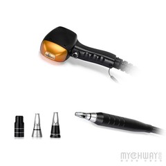 2 in 1 Painless 1064/532/1320nm Diode Laser Hair Removal Skin Rejuvenation 15.6′