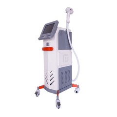Painless Diode Laser 808nm Hair Removal Whitening Skin Rejuvenation Machine