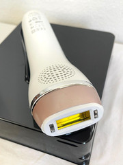 Gillette Venus Silk Expert IPL BD 5008 Hair Removal System & Brush Excellent**