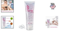 Versatile 300ML Cooling Gel for Laser Hair Removal & RF Treatments for All Skin