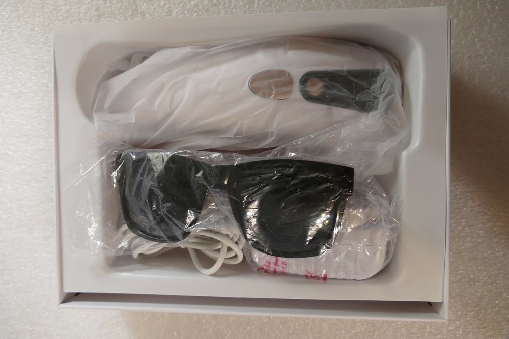 Laser Hair Removal Epilator Permanent Painless 999,999 IPL Hair Remover Machine