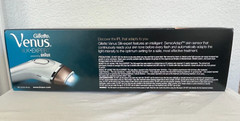 Gillette Venus Silk Expert IPL BD 5008 Hair Removal System & Brush Excellent**