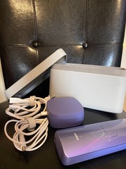 Ulike Air 3 Ice Hair Removal Device in Purple- OPEN BOX