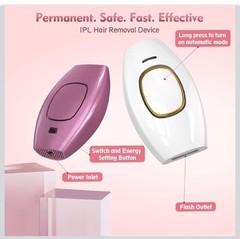 2026 NEW Playexen IPL Hair Removal System Painless Full Body Factory Sealed