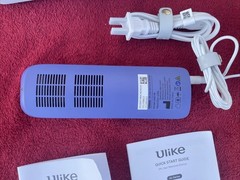 ULIKE U106 PR AIR 3 Series Cooling IPL Permanent Hair Removal Device.