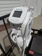 NewYou IPL Hair Removal Device Machine with Handpiece, White