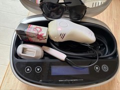Kenon KE-NON Hair Removal Device HLS-DU New Cartridge Included