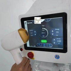 808 Diode Laser Hair Removal Yag 755 808 1064 Diode Laser Hair Removal Machine
