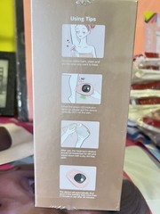 Innza IPL Hair Removal Device D-1176, Rose Gold