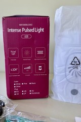 Intense Pulsed Light Hair Removal Device A109 Summer Body & Bikini Hair Removal