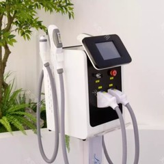 3 in 1 Laser OPT IPL Hair Removal Machine Portable ND Yag Laser Tattoo Removal