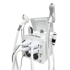 4-in-1 Diode Laser Pico IPL RF Hair Removal Skin Rejuvenation Tattoo Removal