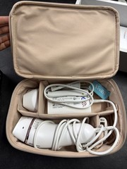 Open-Box Braun Skin i-expert Smart IPL Laser Hair Removal 4 Caps & Case PL7387