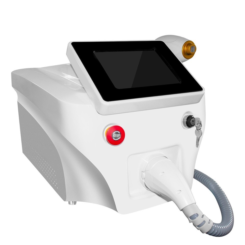 PRO IPL OPT LASER PERMANENT Hair Removal RF Skin Rejuvenation Beauty Machine