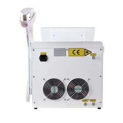 808 Diode Laser Hair Removal Machine 755 808 940 1064nm 10Bars Smooth Skin