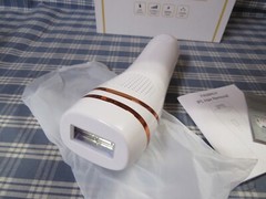 Fasbruy IPL Hair Removal System (New Open Box) FAST FREE SHIPPING.