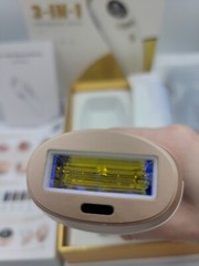 IPL Hair Removal Device 9 Levels 3-IN-1 aopvui NEW OPENED BOX
