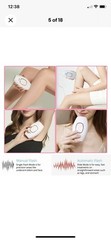 IPL Hair Removal Laser Permanent Body epilator Painless Device 999,999 Flashes