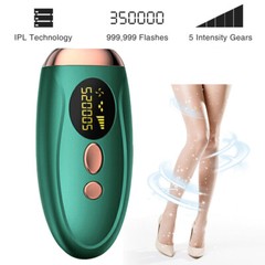 999,999 Flashes IPL Hair Removal Laser Permanent Body epilator Painless Device